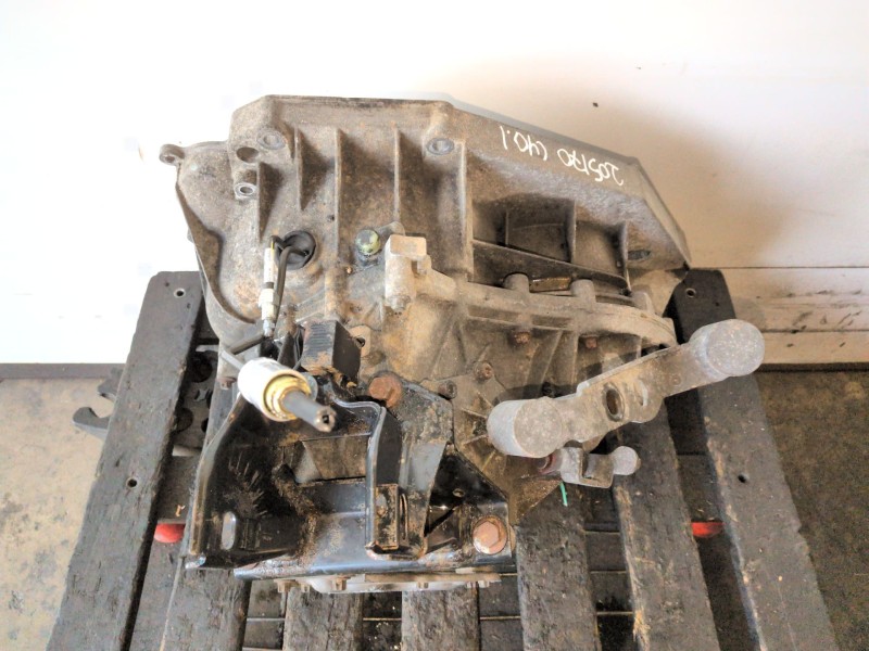 Recambio de caja cambios para land rover freelander (ln) 204d3 referencia OEM IAM   