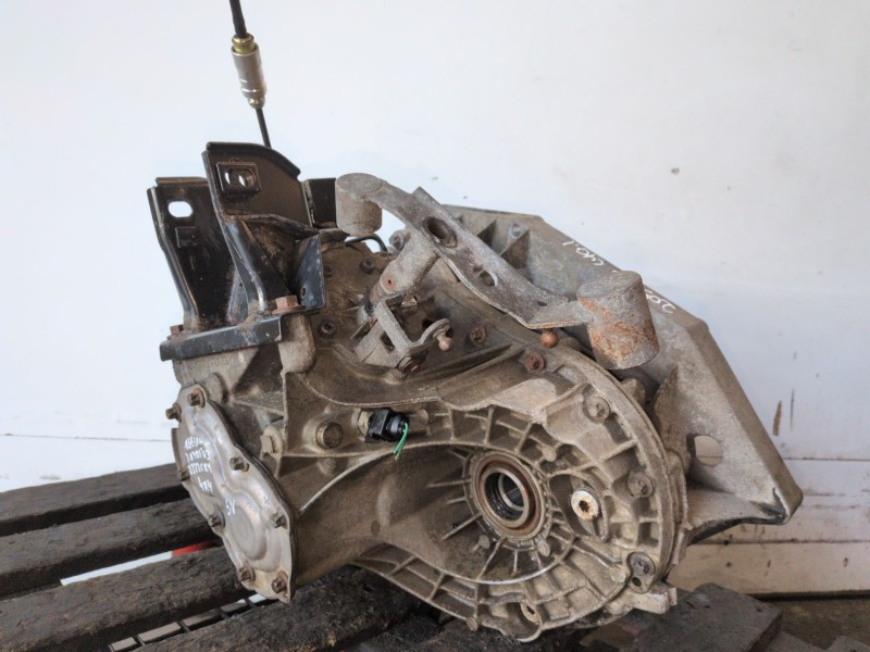 Recambio de caja cambios para land rover freelander (ln) 204d3 referencia OEM IAM   