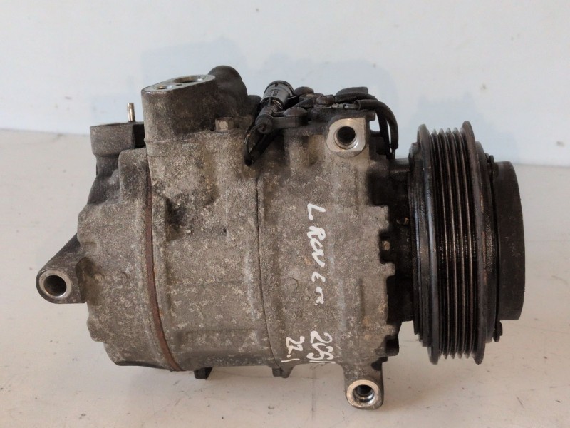Recambio de compresor aire acondicionado para land rover freelander (ln) 204d3 referencia OEM IAM 4472208513  
