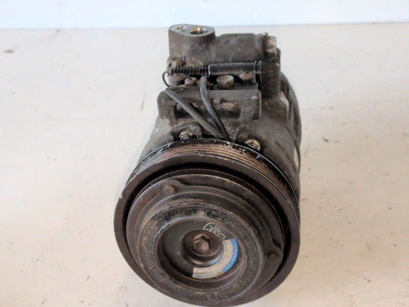 Recambio de compresor aire acondicionado para land rover freelander (ln) 204d3 referencia OEM IAM 4472208513  