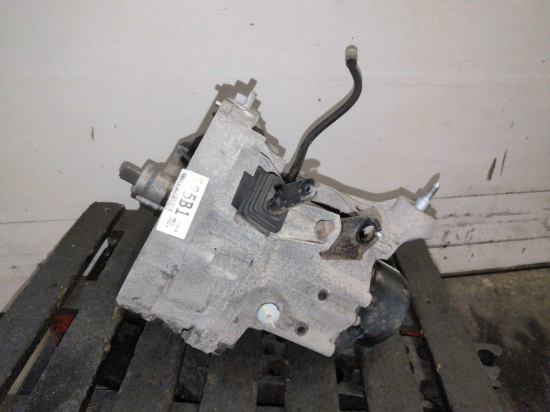 Recambio de caja cambios para renault twingo ii d4f772 referencia OEM IAM JB1525  
