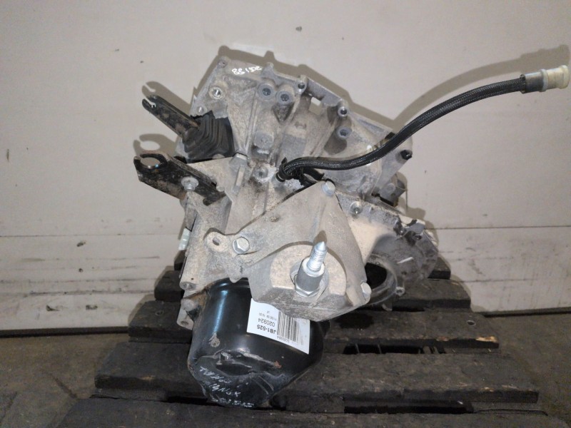 Recambio de caja cambios para renault twingo ii d4f772 referencia OEM IAM JB1525  
