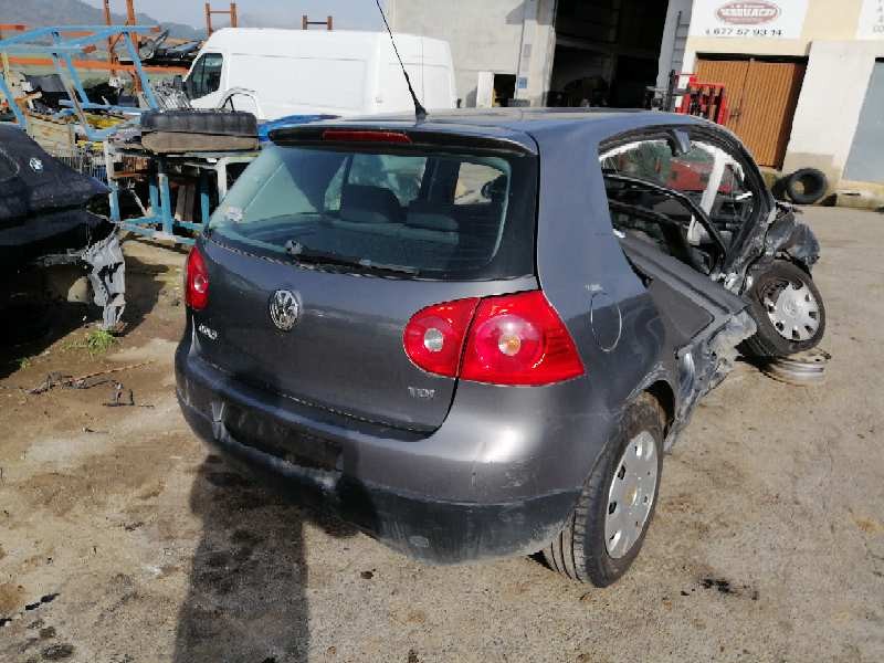 volkswagen golf v (1k1)(10.2003) del año 2006