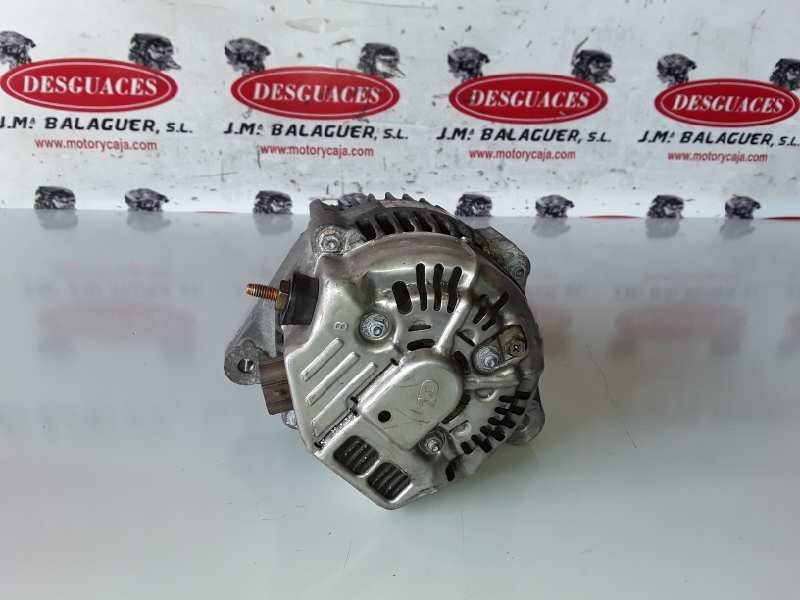 Recambio de alternador para mg rover rover 75 (rj) 20k4f referencia OEM IAM YLE102330  