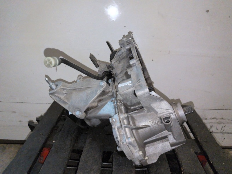 Recambio de caja cambios para renault twingo ii d4f772 referencia OEM IAM JB1525  