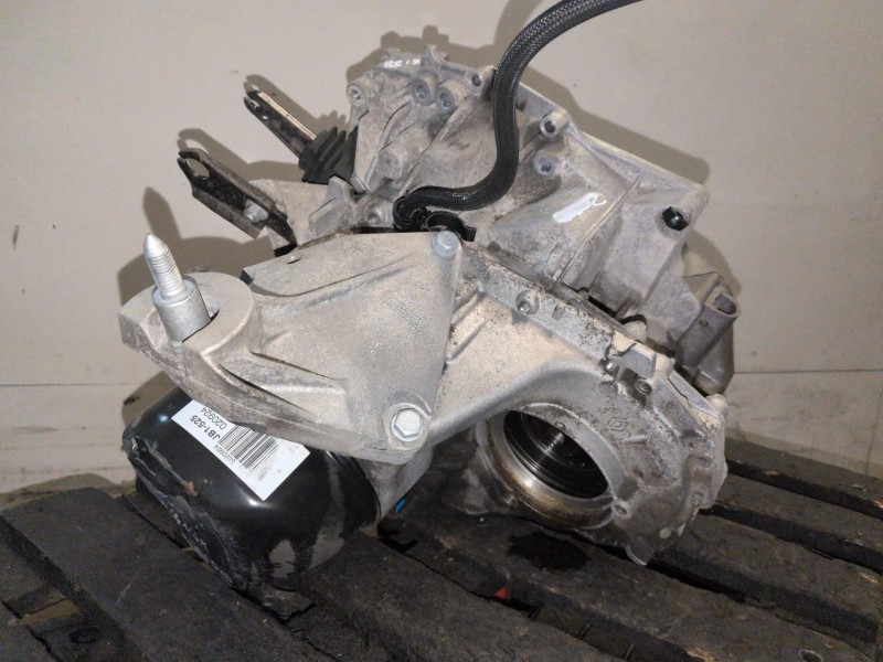 Recambio de caja cambios para renault twingo ii d4f772 referencia OEM IAM JB1525  