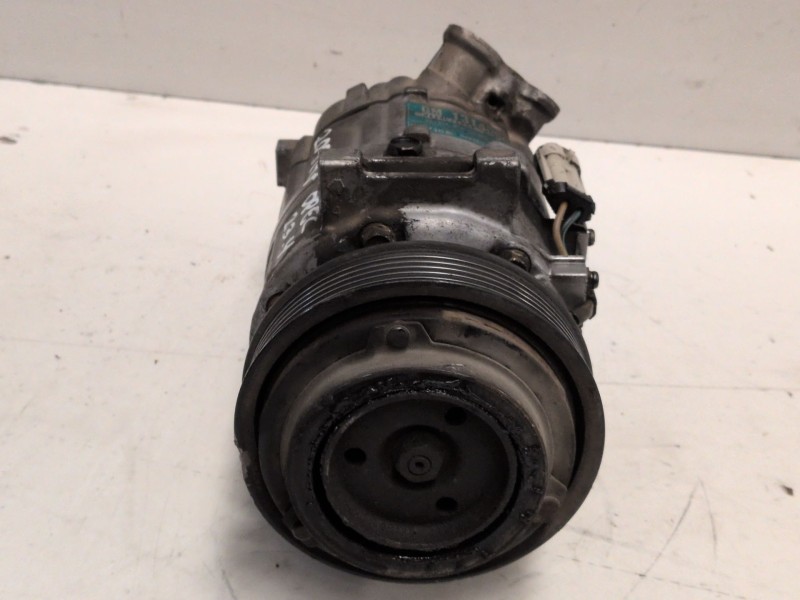 Recambio de compresor aire acondicionado para opel vectra c berlina y22dtr referencia OEM IAM 13140505  