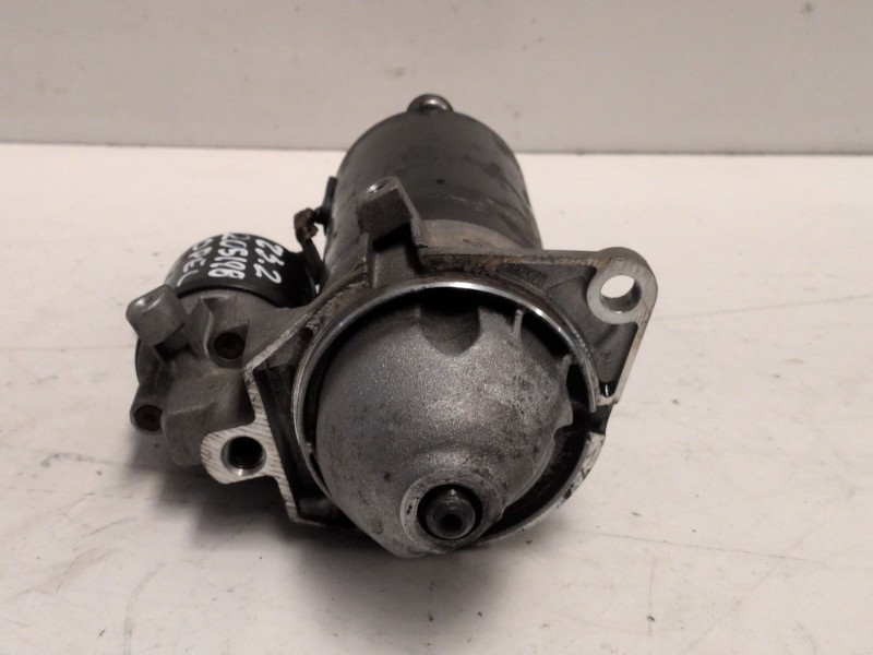 Recambio de motor arranque para opel vectra c berlina y22dtr referencia OEM IAM 0001109055  