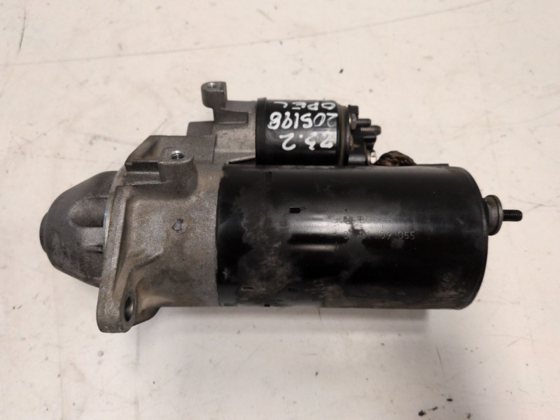 Recambio de motor arranque para opel vectra c berlina y22dtr referencia OEM IAM 0001109055  
