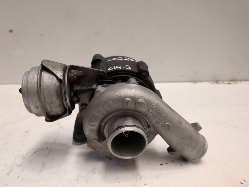 Recambio de turbocompresor para opel vectra c berlina y22dtr referencia OEM IAM 24445062  