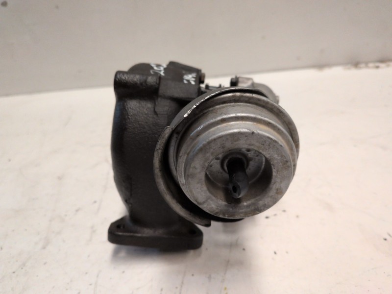Recambio de turbocompresor para opel vectra c berlina y22dtr referencia OEM IAM 24445062  