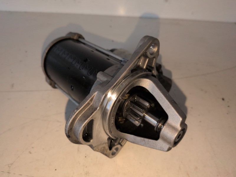 Recambio de motor arranque para opel corsa e b14xer referencia OEM IAM 0001192069  