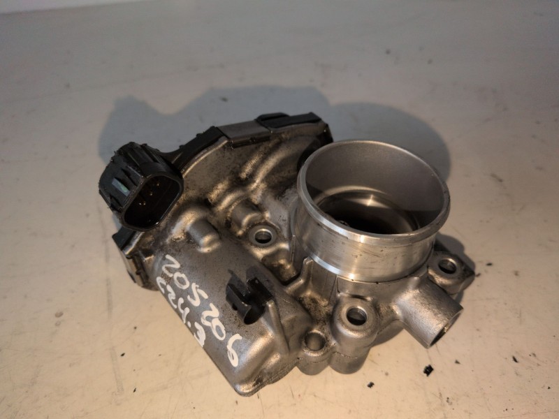 Recambio de caja mariposa para opel corsa e b14xer referencia OEM IAM 55562270  