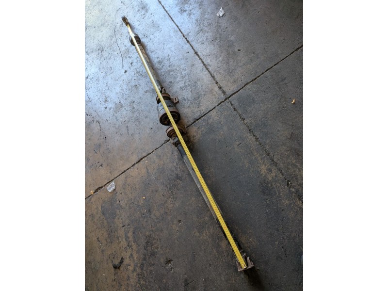 Recambio de transmision central para land rover freelander (ln) 204d3 referencia OEM IAM   