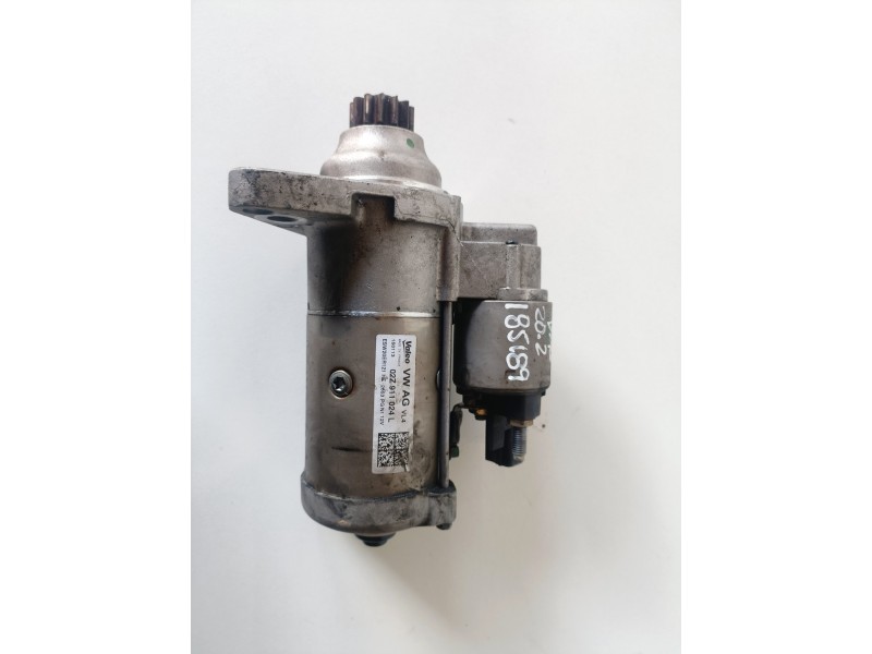 Recambio de motor arranque para volkswagen golf vii (5g1/be1) clh referencia OEM IAM 02Z911024L  