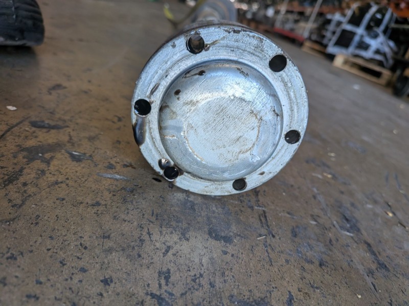 Recambio de transmision central para land rover freelander (ln) 204d3 referencia OEM IAM   