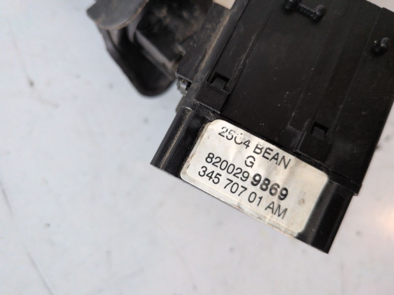 Recambio de mando limpia para renault kangoo i (f/kc0) f9q780 referencia OEM IAM 8200299869  