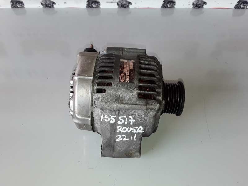Recambio de alternador para mg rover rover 75 (rj) 20k4f referencia OEM IAM YLE102330  