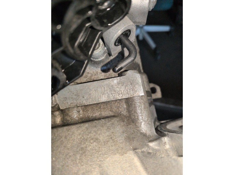 Recambio de caja cambios para seat altea xl (5p5) cay referencia OEM IAM LUBA  