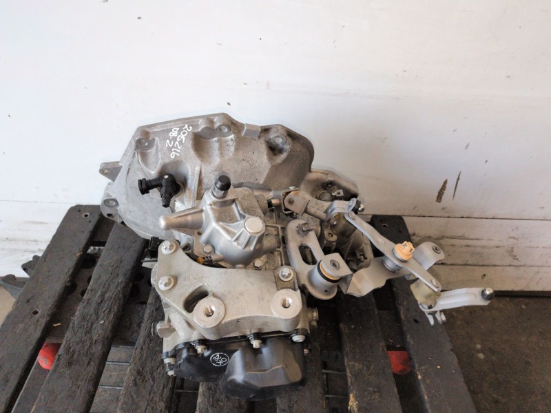 Recambio de caja cambios para opel corsa e b14xer referencia OEM IAM   