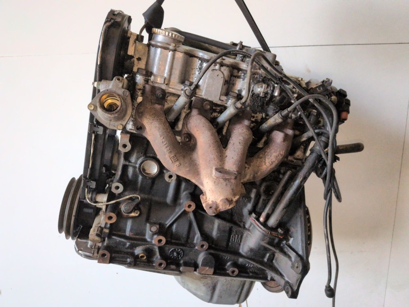 Recambio de motor completo para opel ascona b 20ne referencia OEM IAM 20NE  