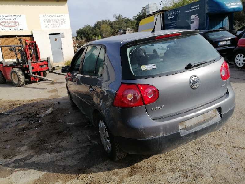 volkswagen golf v (1k1)(10.2003) del año 2006
