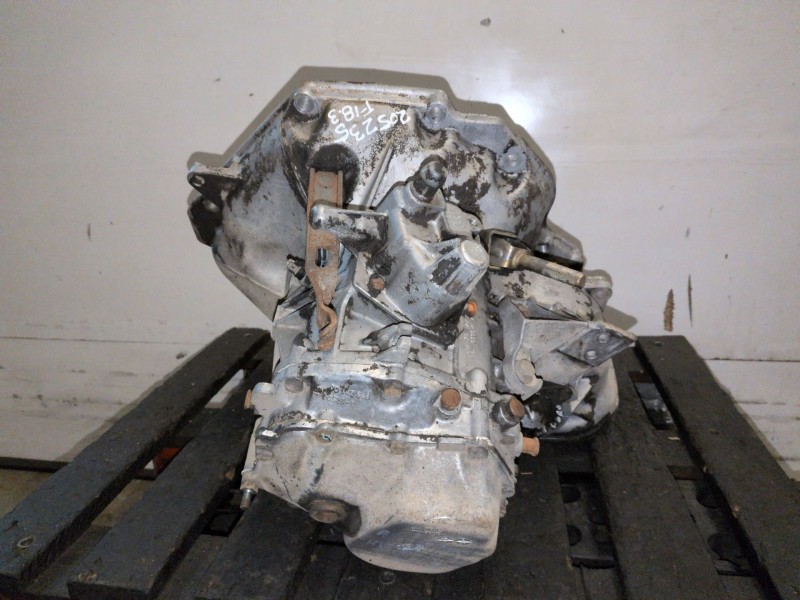 Recambio de caja cambios para opel ascona b 20ne referencia OEM IAM   