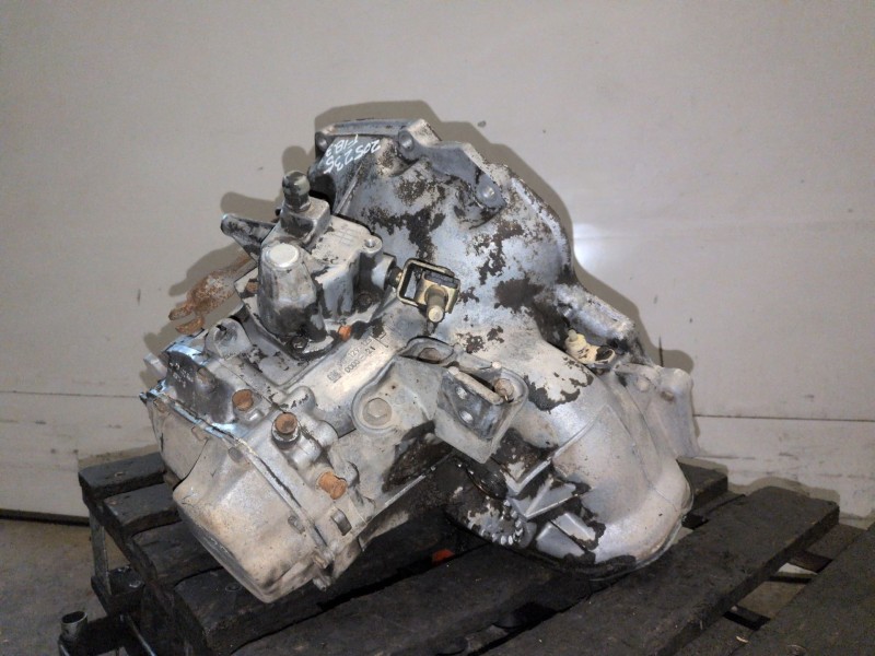 Recambio de caja cambios para opel ascona b 20ne referencia OEM IAM   