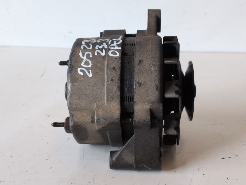 Recambio de alternador para opel ascona b 20ne referencia OEM IAM   
