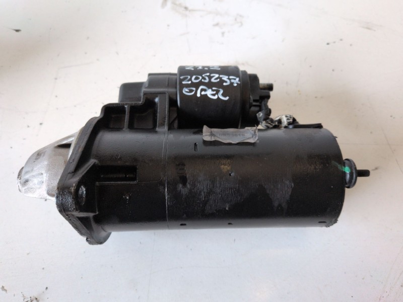 Recambio de motor arranque para opel ascona b 20ne referencia OEM IAM DRS3610  