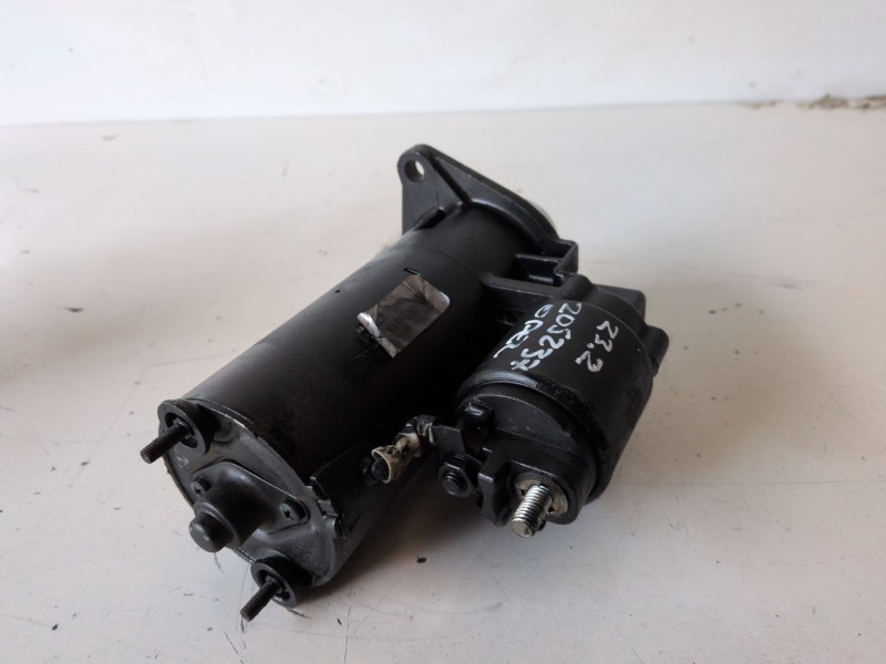 Recambio de motor arranque para opel ascona b 20ne referencia OEM IAM DRS3610  