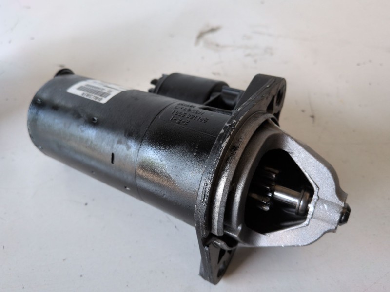 Recambio de motor arranque para opel ascona b 20ne referencia OEM IAM DRS3610  