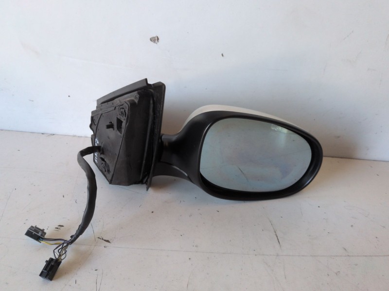 Recambio de retrovisor derecho para fiat ii bravo (198) 198a3000 referencia OEM IAM   