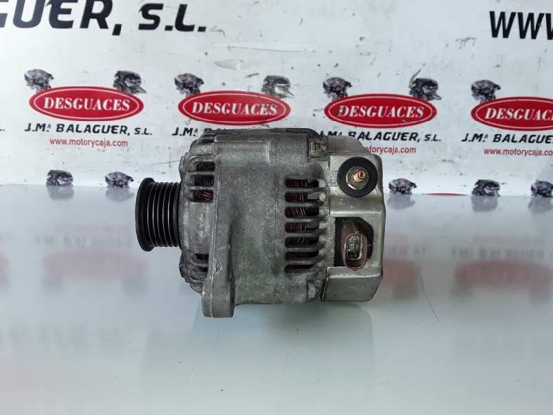 Recambio de alternador para mg rover rover 75 (rj) 20k4f referencia OEM IAM YLE102330  