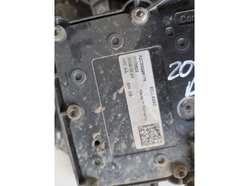 Recambio de freno de mano electrico para opel insignia berlina a20dth referencia OEM IAM A2C53298178  