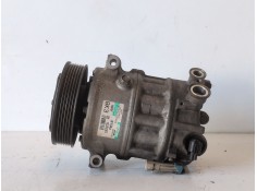 Recambio de compresor aire acondicionado para opel insignia berlina a20dth referencia OEM IAM 13232307  