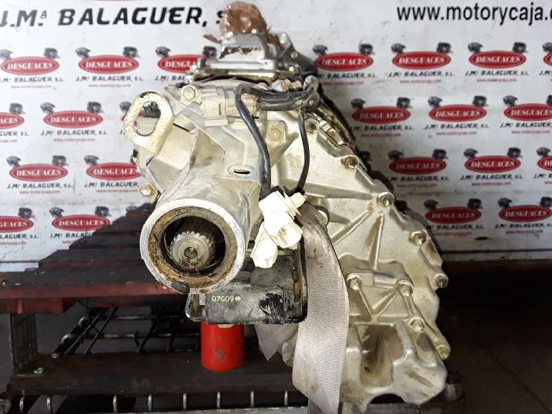 Recambio de caja cambios para suzuki grand vitara (jb/jt) j20a referencia OEM IAM 65J2  