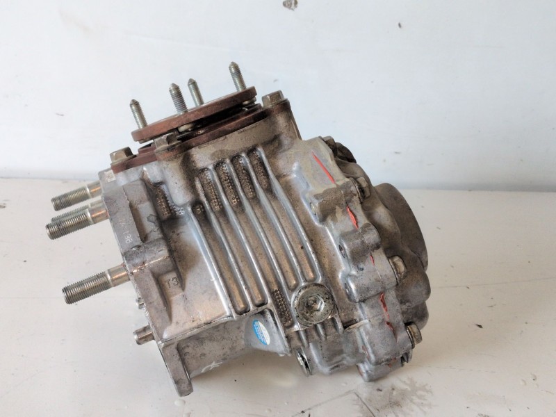 Recambio de caja transfer para toyota rav4 (a3) 2ad referencia OEM IAM   