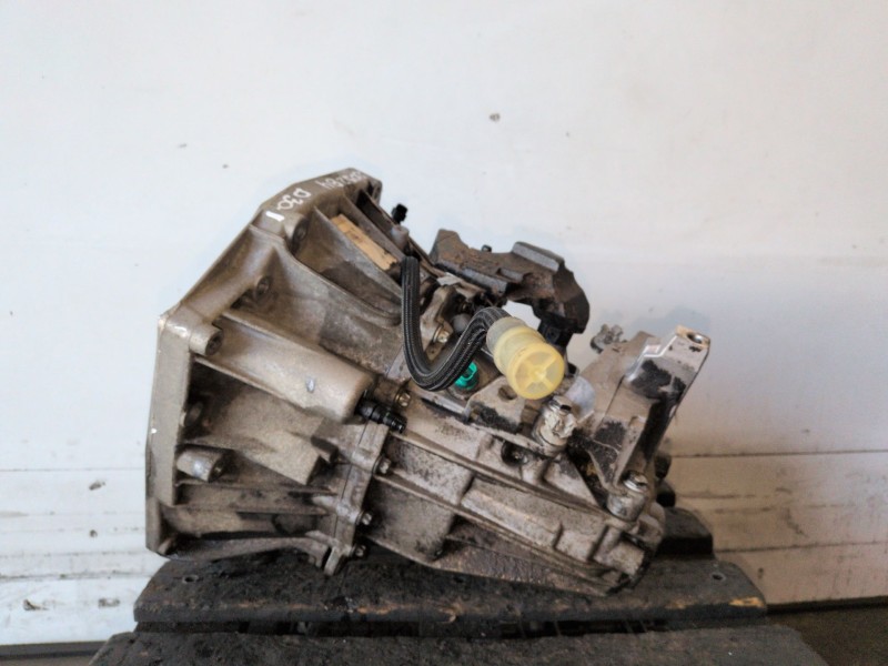 Recambio de caja cambios para renault megane iii berlina 5p k9k832 referencia OEM IAM TL4A045  