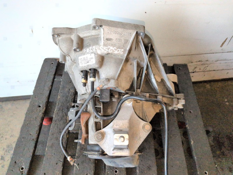 Recambio de caja cambios para ford fiesta (cbk) fxja referencia OEM IAM 2N1R7002CC  