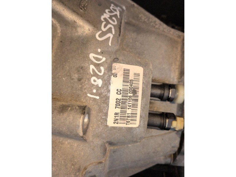 Recambio de caja cambios para ford fiesta (cbk) fxja referencia OEM IAM 2N1R7002CC  
