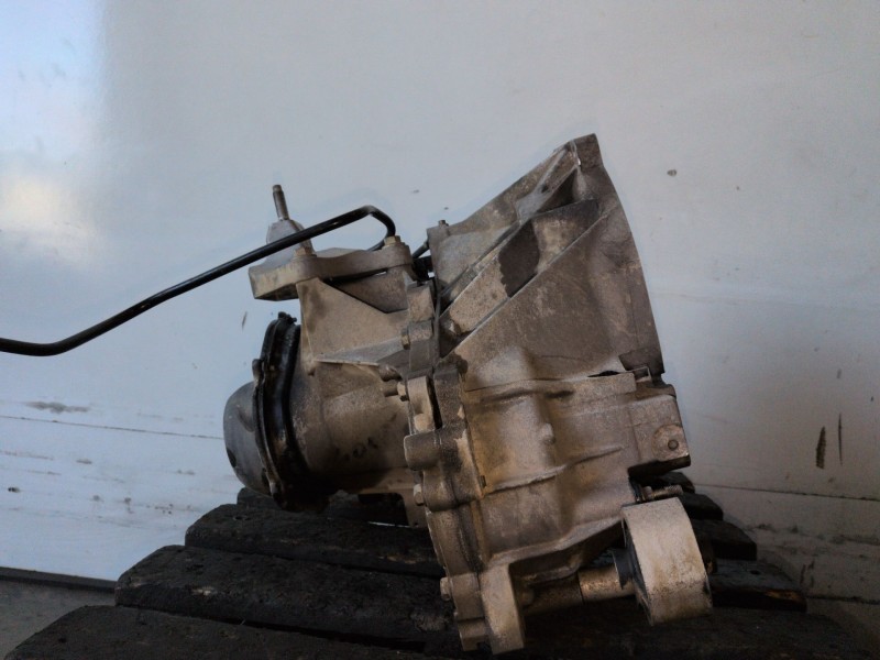 Recambio de caja cambios para ford fiesta (cbk) fxja referencia OEM IAM 2N1R7002CC  