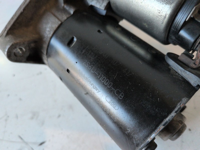Recambio de motor arranque para ford fiesta (cbk) fxja referencia OEM IAM   