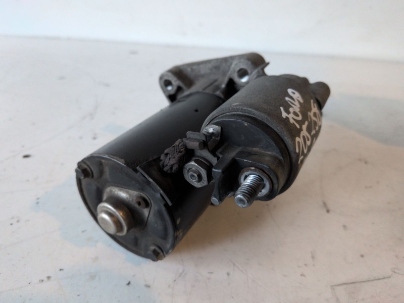 Recambio de motor arranque para ford fiesta (cbk) fxja referencia OEM IAM   