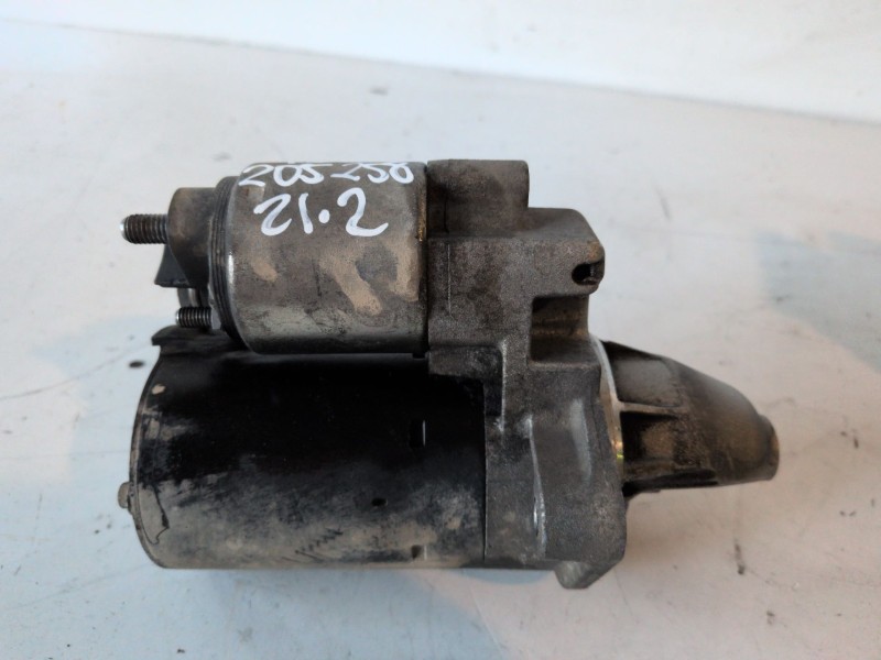 Recambio de motor arranque para ford fiesta (cbk) fxja referencia OEM IAM   