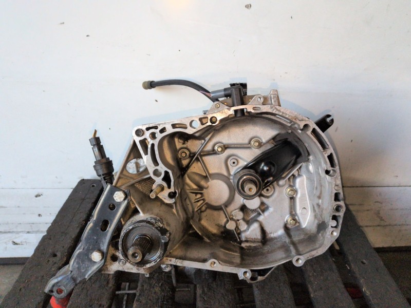 Recambio de caja cambios para renault kangoo i (f/kc0) f8q632 referencia OEM IAM JB1974  