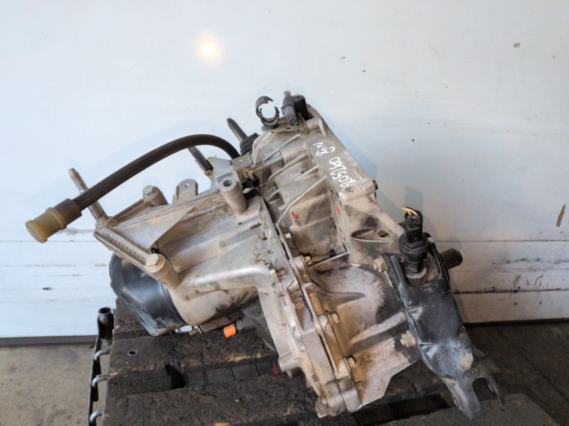 Recambio de caja cambios para renault kangoo i (f/kc0) f8q632 referencia OEM IAM JB1974  