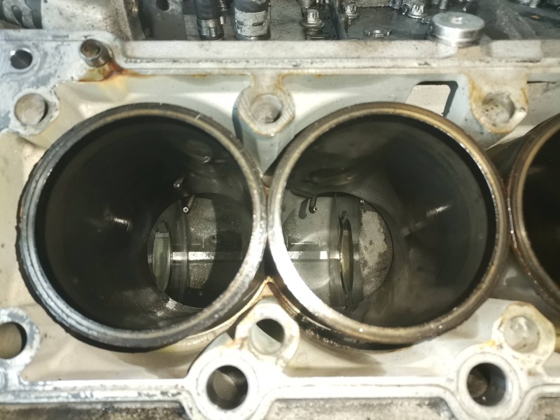 Recambio de bloque para mercedes-benz clase ml (bm 163) 628963 referencia OEM IAM 628963  