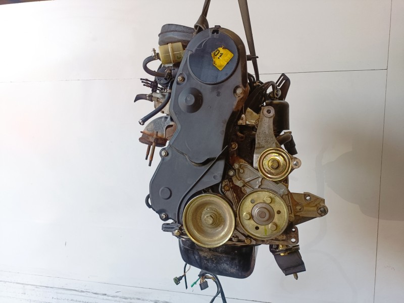 Recambio de motor completo para renault r 21 berlina (b/l48) f2n754 referencia OEM IAM F2N754  