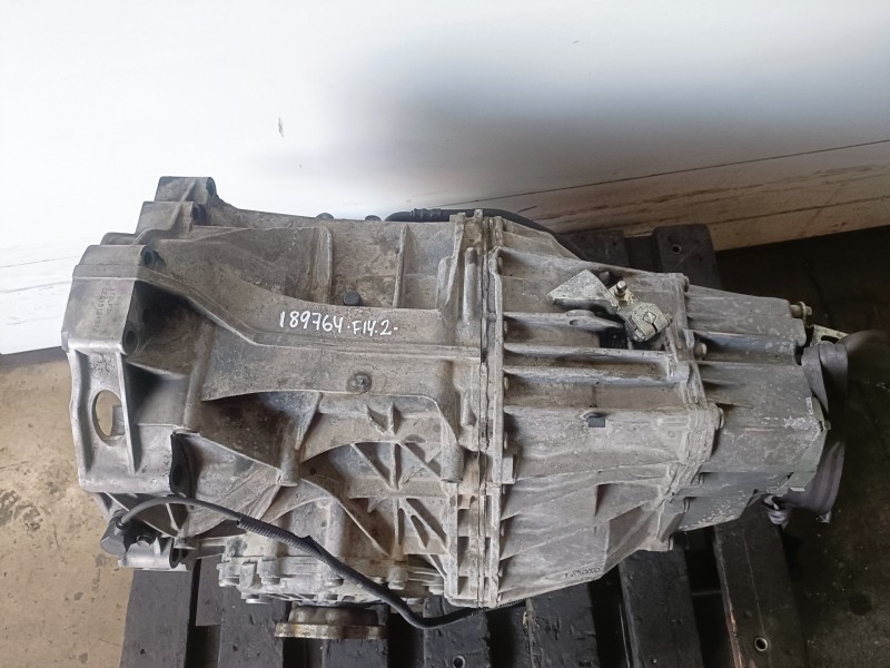 Recambio de caja cambios para audi a4 avant (8e) bfc referencia OEM IAM CEG  